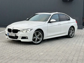 Авто BMW 3 Series 2015 № 8317163