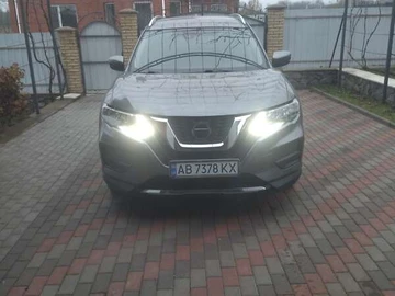 Авто Nissan Rogue 2019 № 8317164