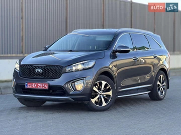 Авто KIA Sorento 2015 № 8317166
