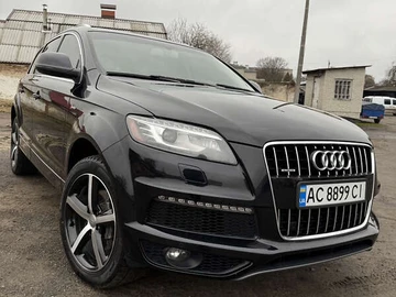 Авто Audi Q7 2012 № 8317168