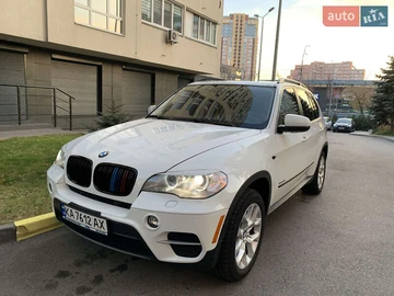 Авто BMW X5 2013 № 8317169