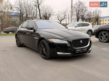 Авто Jaguar Xf 2016 № 8317173