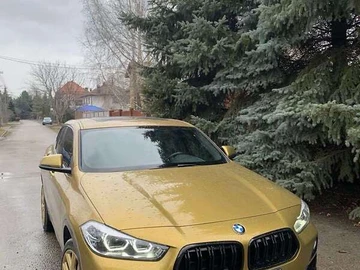 Авто BMW X2 2018 № 8317174