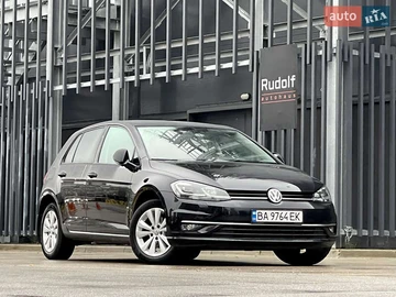 Авто Volkswagen Golf 2019 № 8317176