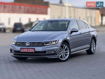Авто Volkswagen Passat 2018 № 8317178