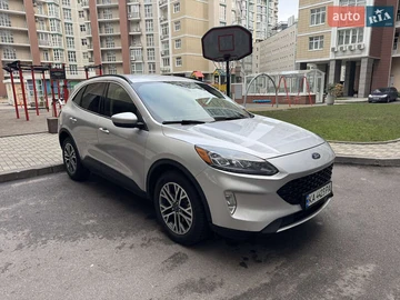 Авто Ford Escape 2019 № 8317180