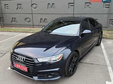 Авто Audi A6 2016 № 8317181