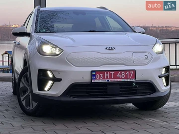 Авто KIA Niro 2020 № 8317182