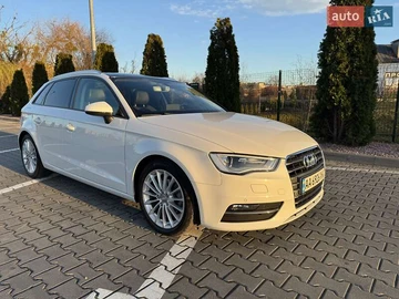 Авто Audi A3 2016 № 8317183