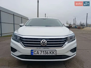 Авто Volkswagen Passat 2021 № 8317186