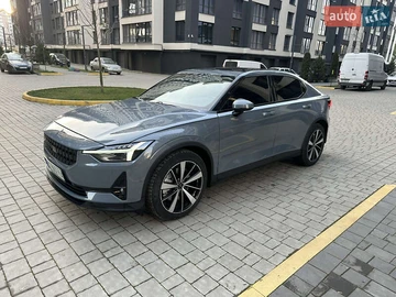 Авто Polestar 2 2021 № 8317187