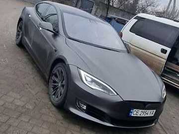 Авто Tesla Model S 2017 № 8317188