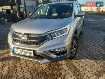 Авто Honda Cr-V 2016 № 8317189