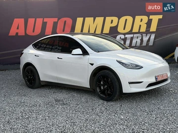 Авто Tesla Model Y 2020 № 8317193