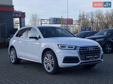 Авто Audi Q5 2018 № 8317195