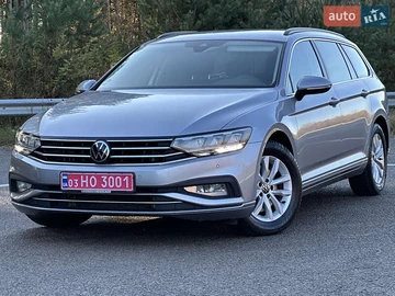 Авто Volkswagen Passat 2021 № 8317196