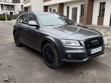 Авто Audi Q5 2014 № 8317197