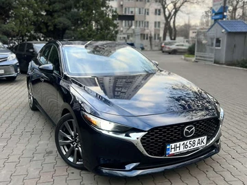 Авто Mazda 3 2022 № 8317198