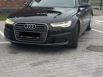 Авто Audi A6 2015 № 8317199