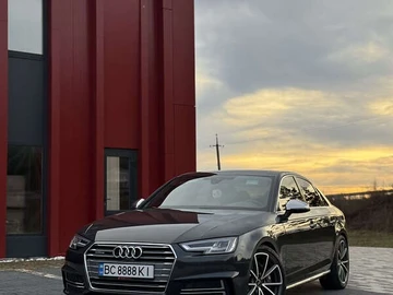 Авто Audi A4 2017 № 8317200