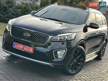 Авто KIA Sorento 2016 № 8317205