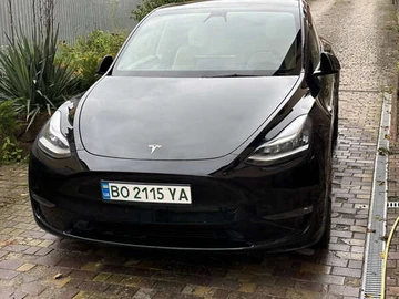 Авто Tesla Model Y 2020 № 8317207