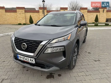 Авто Nissan Rogue 2021 № 8317209