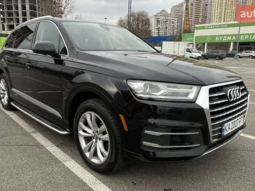 Авто Audi Q7 2017 № 8317212