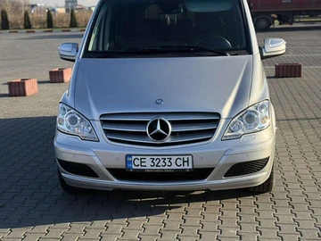 Авто Mercedes Viano 2011 № 8317213