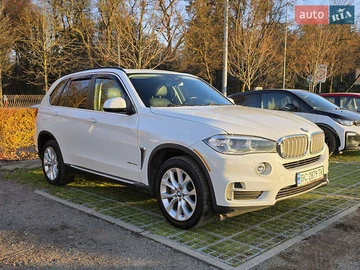 Авто BMW X5 2016 № 8317215