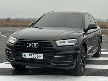 Авто Audi Q5 2018 № 8317217