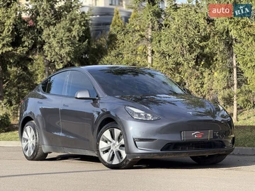 Авто Tesla Model Y 2022 № 8317219