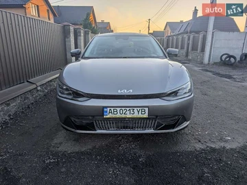 Авто KIA Ev6 2021 № 8317220