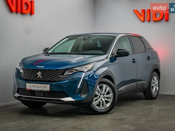 Авто Peugeot 3008 2022 № 8317221