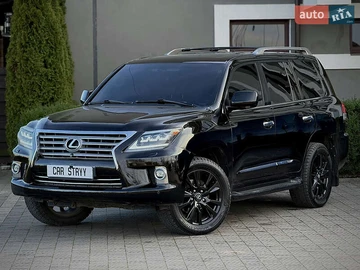 Авто Lexus Lx 2008 № 8317222