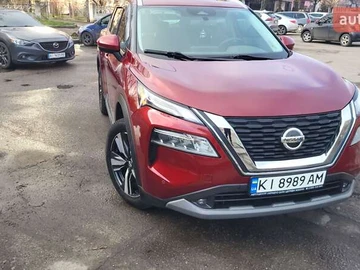 Авто Nissan Rogue 2021 № 8317224