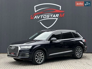 Авто Audi Q7 2016 № 8317297
