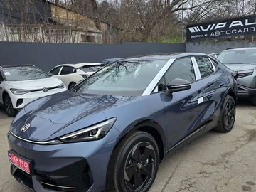 Авто Volkswagen Id Unyx 2025 № 8317299