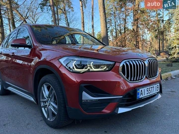 Авто BMW X1 2021 № 8317306