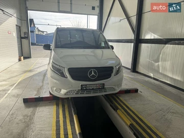 Авто Mercedes Vito 2018 № 8317311