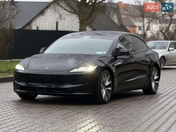 Авто Tesla Model 3 2024 № 8317313