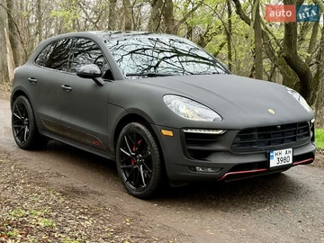 Авто Porsche Macan 2016 № 8317315