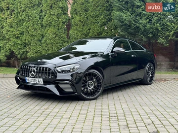 Авто Mercedes E-Class 2017 № 8317316