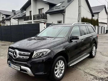 Авто Mercedes Gls-Class 2016 № 8317317