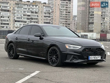 Авто Audi S4 2022 № 8317320