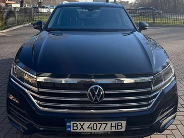 Авто Volkswagen Touareg 2020 № 8317322