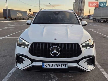 Авто Mercedes Gle-Class 2019 № 8317325