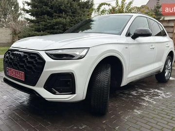 Авто Audi Q5 2024 № 8317329
