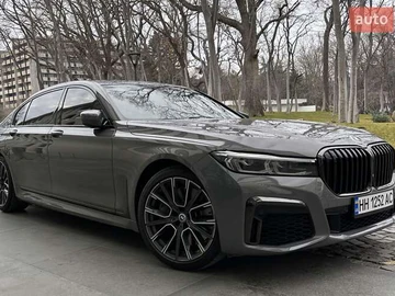 Авто BMW 7 Series 2019 № 8317332
