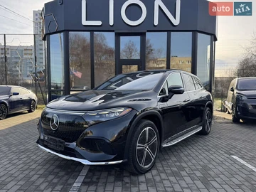 Авто Mercedes Eqs Suv 2023 № 8317335